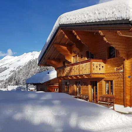 Doerfli By Interhome Les Diablerets