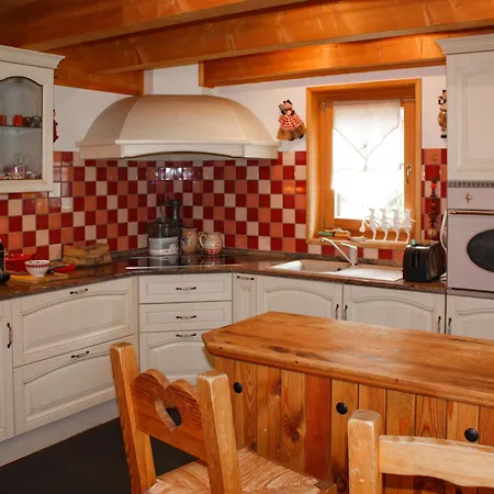 Horská chata Doerfli By Interhome Les Diablerets