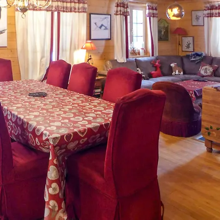 Doerfli By Interhome Chalé Les Diablerets