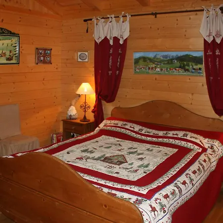 Doerfli By Interhome Chalé Les Diablerets