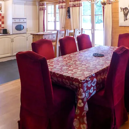Chalé Doerfli By Interhome *