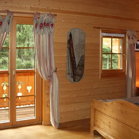 Doerfli By Interhome Horská chata *