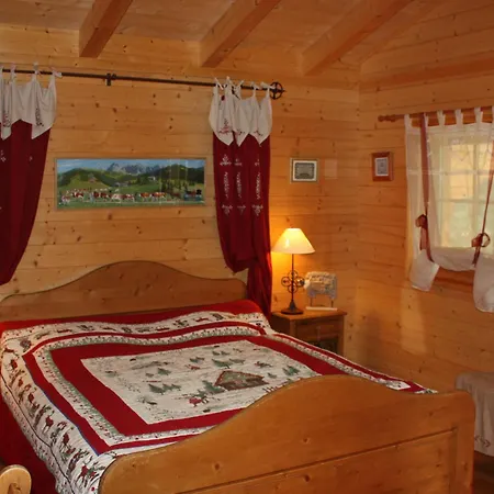 Chalé Doerfli By Interhome Les Diablerets