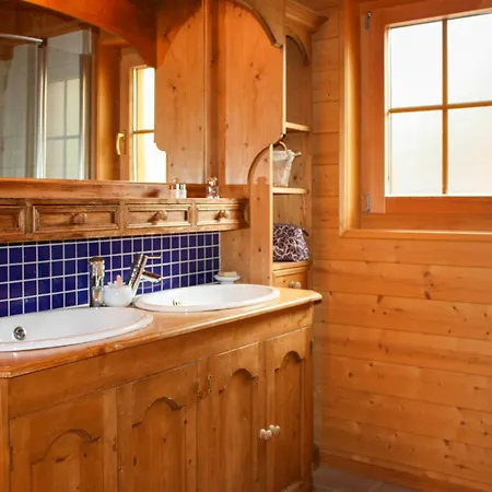 Doerfli By Interhome Horská chata Les Diablerets