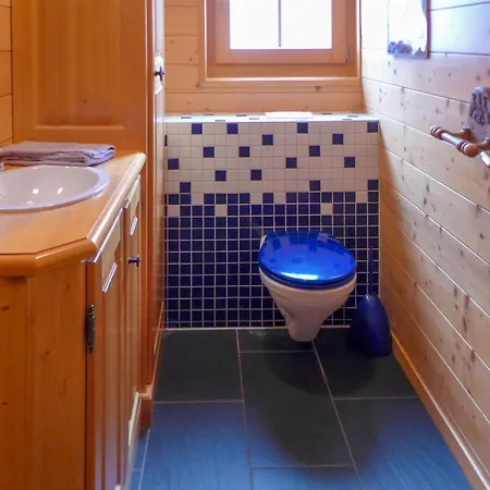 Chalé Doerfli By Interhome Les Diablerets