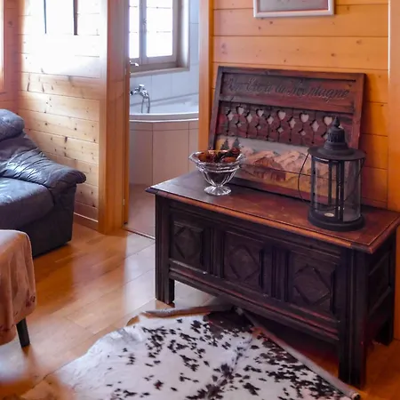 Doerfli By Interhome Les Diablerets