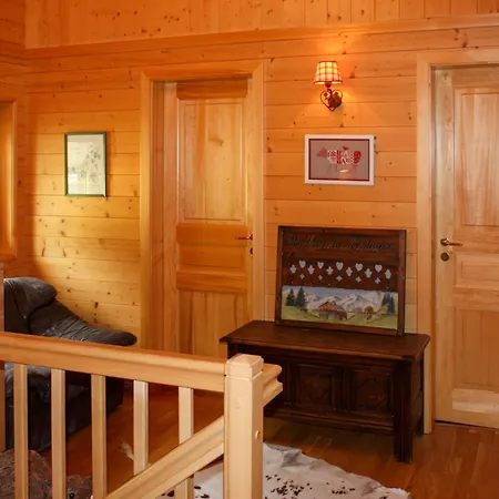 Doerfli By Interhome Les Diablerets