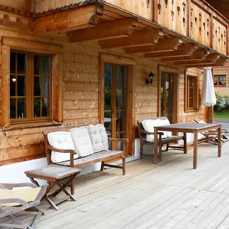 Doerfli By Interhome Les Diablerets