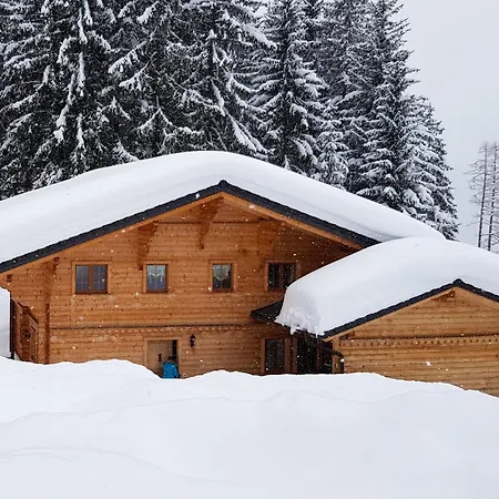 Chalé Doerfli By Interhome Les Diablerets