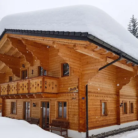 Doerfli By Interhome 木屋