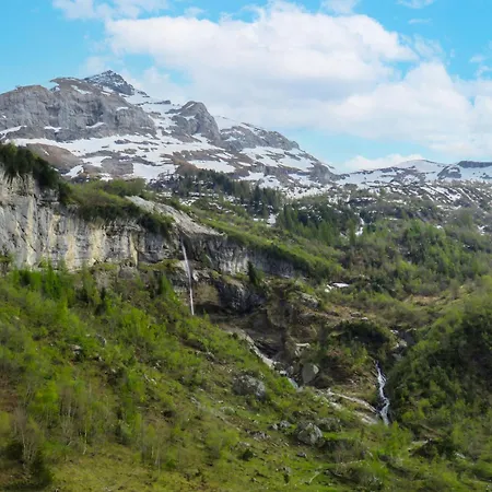 Horská chata Doerfli By Interhome