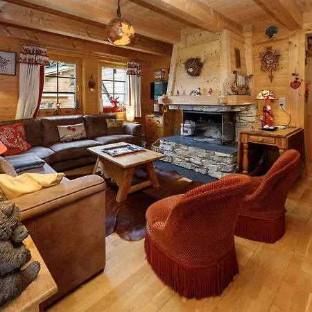 Doerfli By Interhome * Les Diablerets