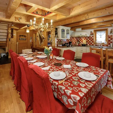 Chalet Doerfli By Interhome