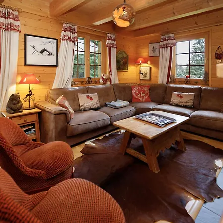 Chalet Doerfli By Interhome