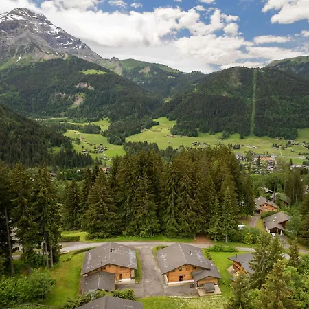 Chalet Doerfli By Interhome *