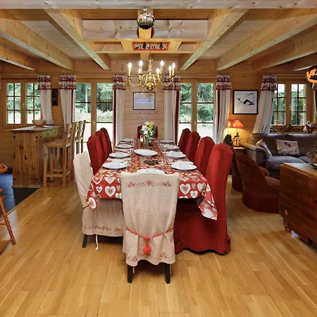 Chalet Doerfli By Interhome Les Diablerets