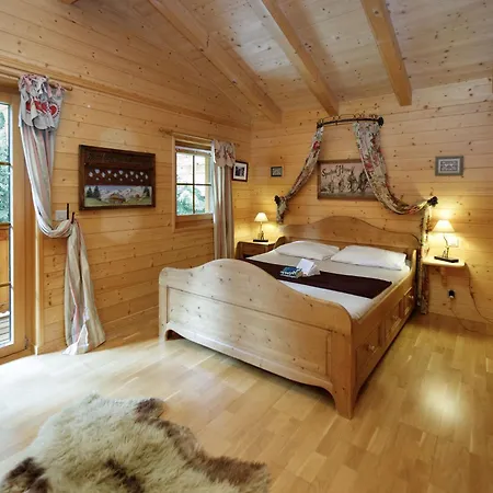 Chalet Doerfli By Interhome Les Diablerets