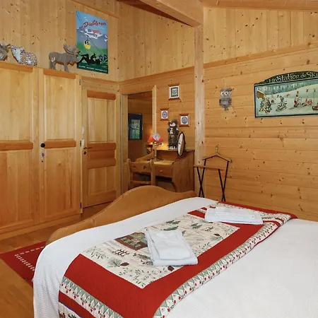 Chalet Doerfli By Interhome Les Diablerets