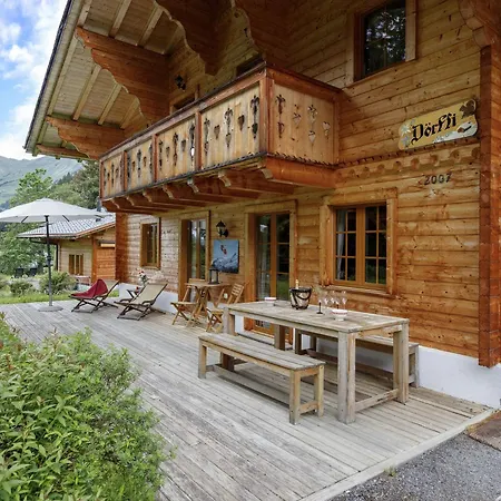 Chalet Doerfli By Interhome Les Diablerets