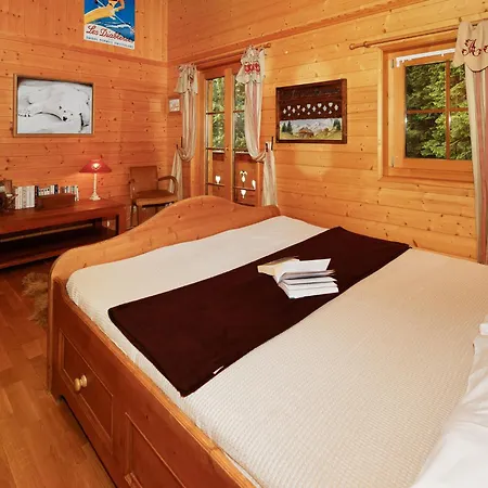 Doerfli By Interhome Les Diablerets