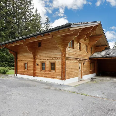 Doerfli By Interhome Chalet Les Diablerets