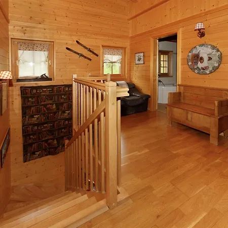 Chalet Doerfli By Interhome Les Diablerets