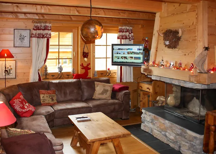 Doerfli By Interhome * Les Diablerets