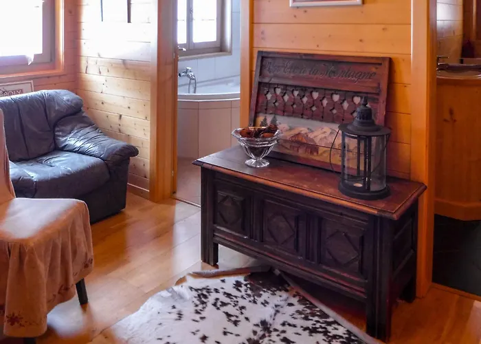 Doerfli By Interhome Les Diablerets