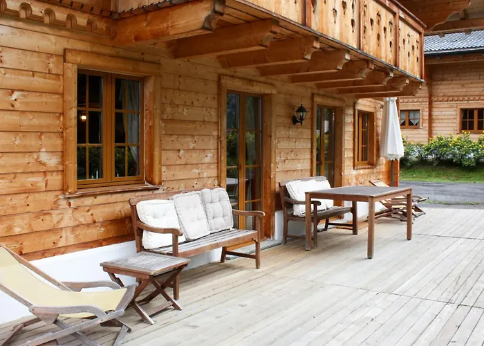 Doerfli By Interhome Les Diablerets