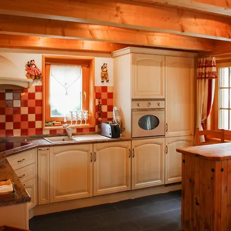 Chalet Doerfli By Interhome