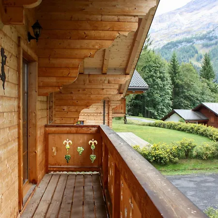 Doerfli By Interhome Les Diablerets