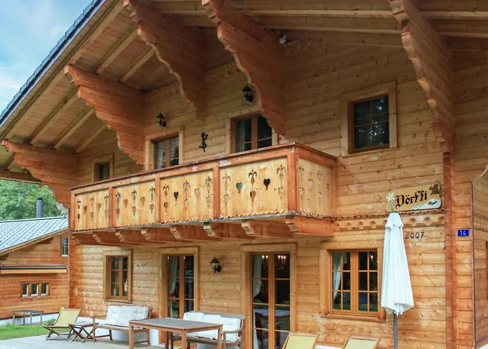 Doerfli By Interhome * Les Diablerets