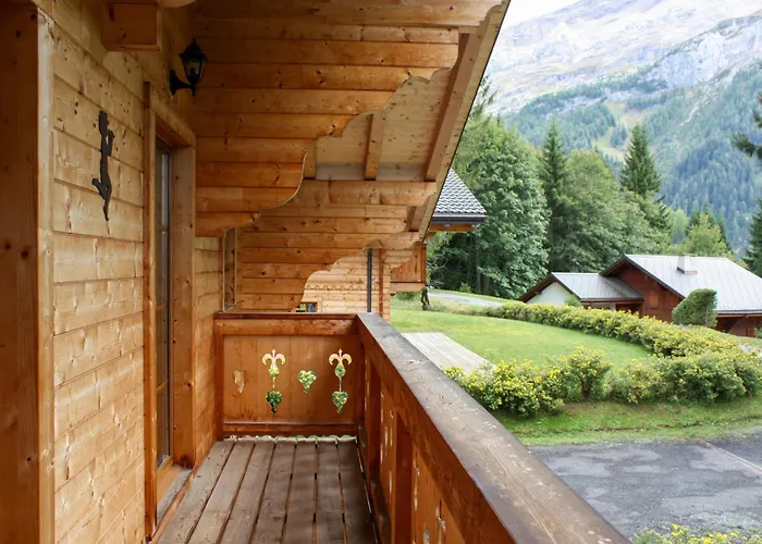 Doerfli By Interhome Les Diablerets