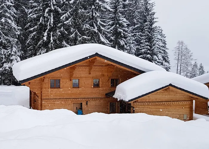 Chalet Doerfli By Interhome Les Diablerets