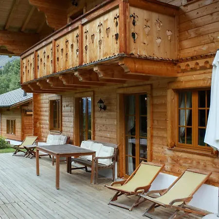 Chalet Doerfli By Interhome