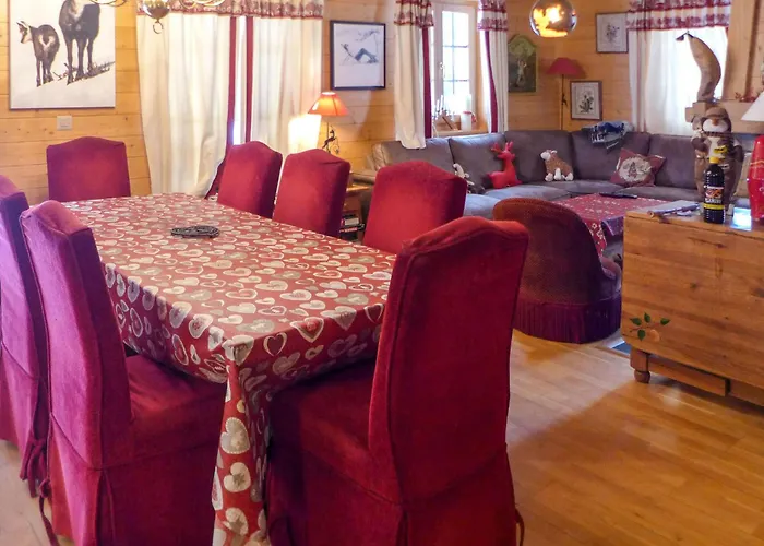 Doerfli By Interhome Alpstuga Les Diablerets