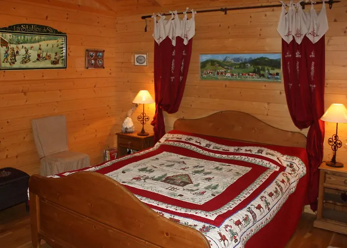 Doerfli By Interhome Alpstuga Les Diablerets