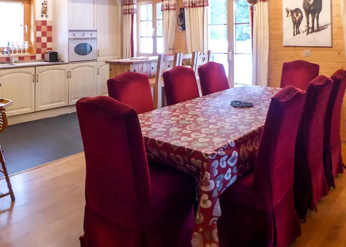 Alpstuga Doerfli By Interhome *