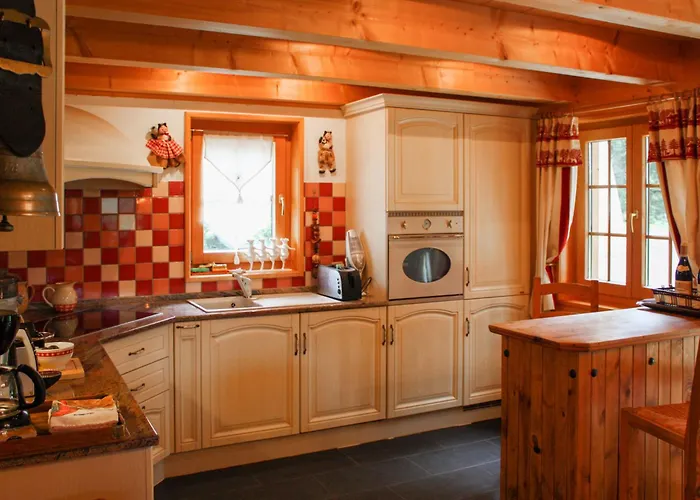 Alpstuga Doerfli By Interhome