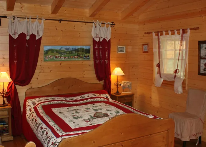 Alpstuga Doerfli By Interhome Les Diablerets