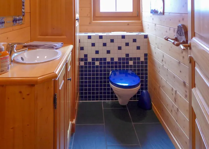 Alpstuga Doerfli By Interhome Les Diablerets