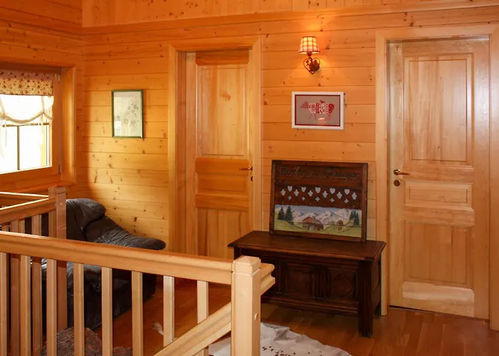 Doerfli By Interhome Les Diablerets