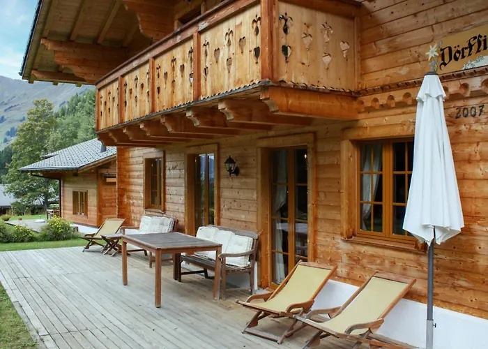 Alpstuga Doerfli By Interhome