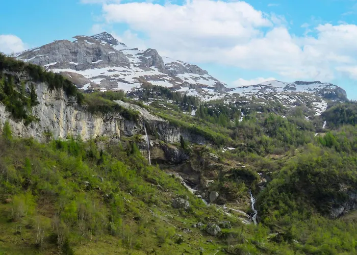 Alpstuga Doerfli By Interhome